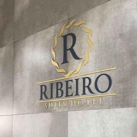 Ribeiro Suit'S Hotel Araxá Exteriör bild