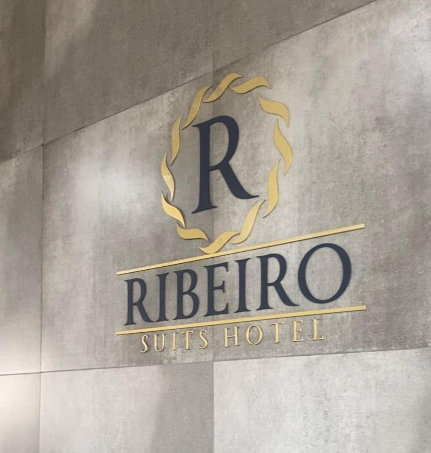Ribeiro Suit'S Hotel Araxá Exteriör bild