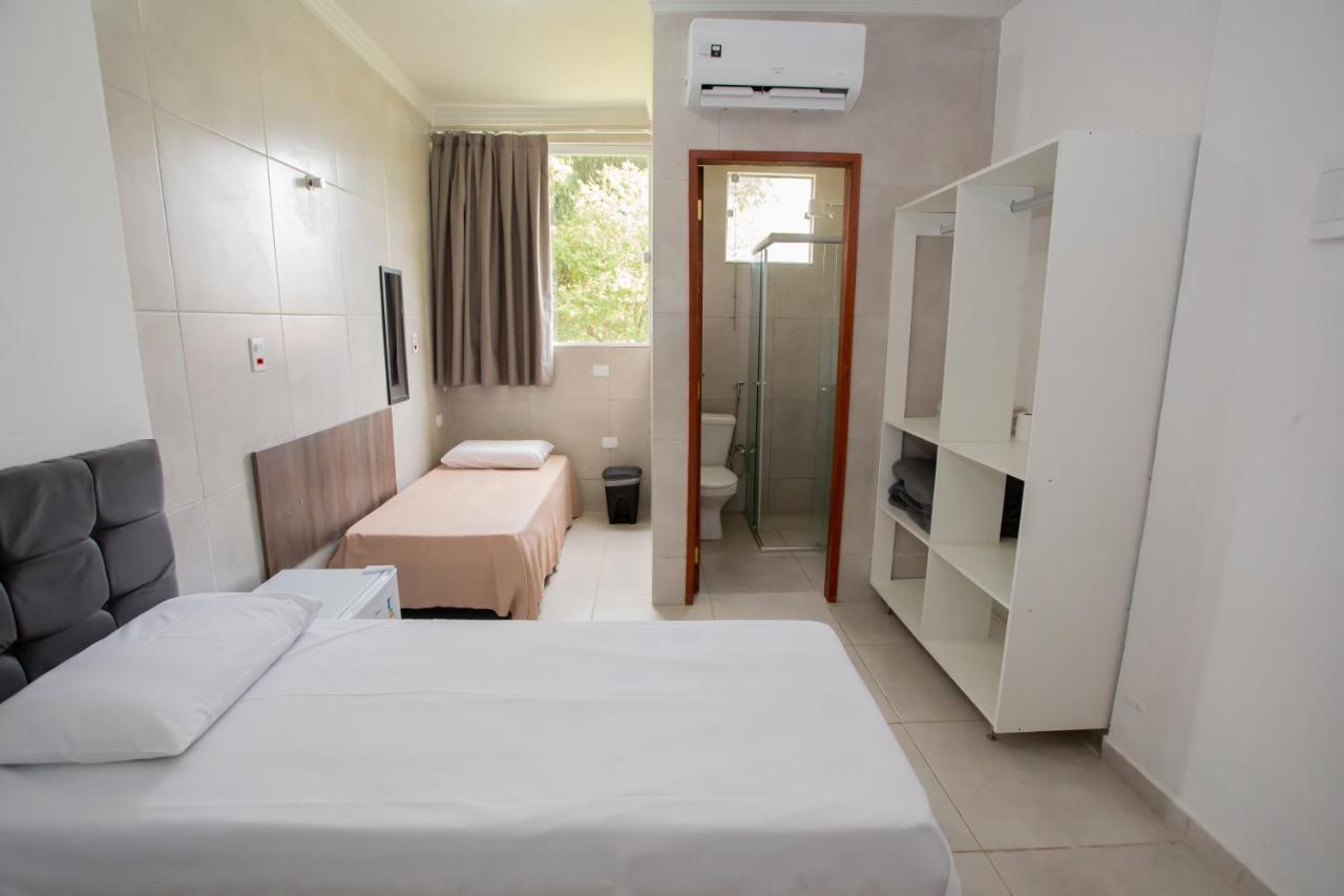 Ribeiro Suit'S Hotel Araxá Exteriör bild
